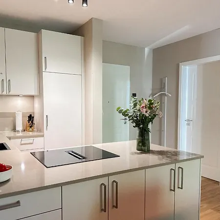 Apartmán Luette Bleev Am Duemmer