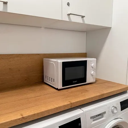 Apartmán Luette Bleev Am Duemmer Lembruch