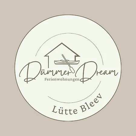 Luette Bleev Am Duemmer Διαμέρισμα
